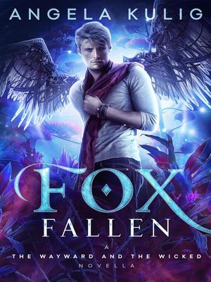 cover image of Fox Fallen